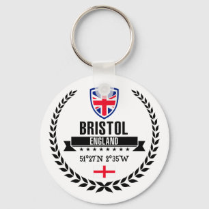 Bristol Schlüsselanhänger