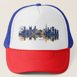 Bristol Skyline Truckerkappe