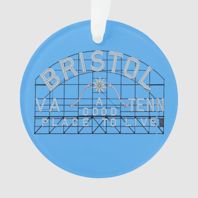 Bristol Slogan Connexion bleu (devant)