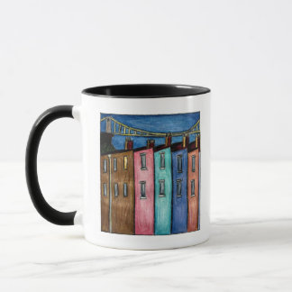 Bristol-Tasse Tasse