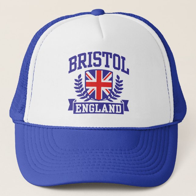 Bristol Truckerkappe (Vorderseite)