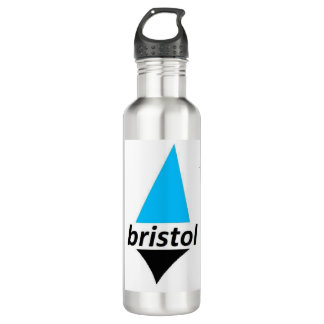 Bristol-Yachten Edelstahlflasche