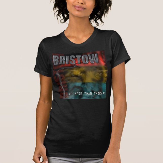 BRISTOW ROCKS - SHIRTS (Vorderseite)