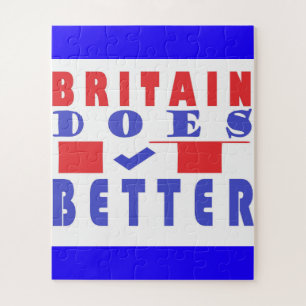 BRITAIN MACHT ES BESSER WORD DESIGN