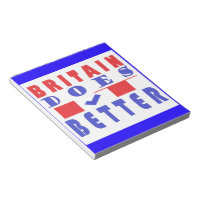 BRITAIN MACHT ES BESSER WORD DESIGN
