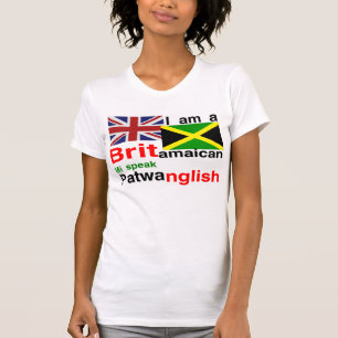 Britamaikaner T-Shirt
