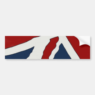 Britania Autoaufkleber