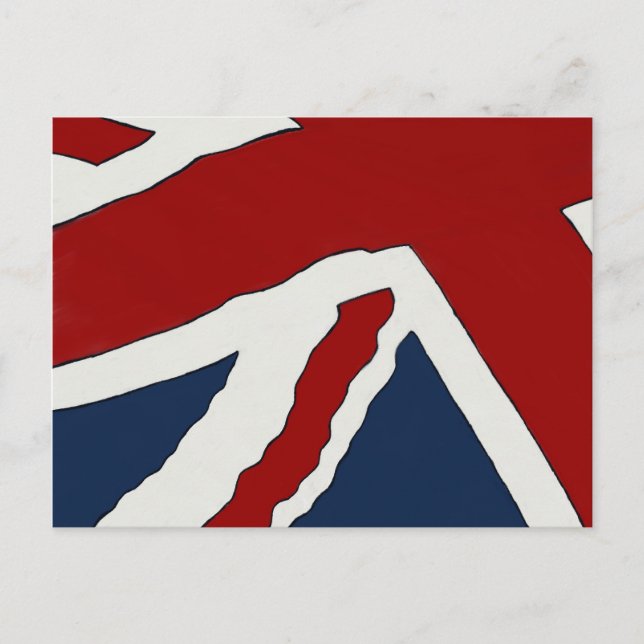 Britania Postcard Postkarte (Vorderseite)