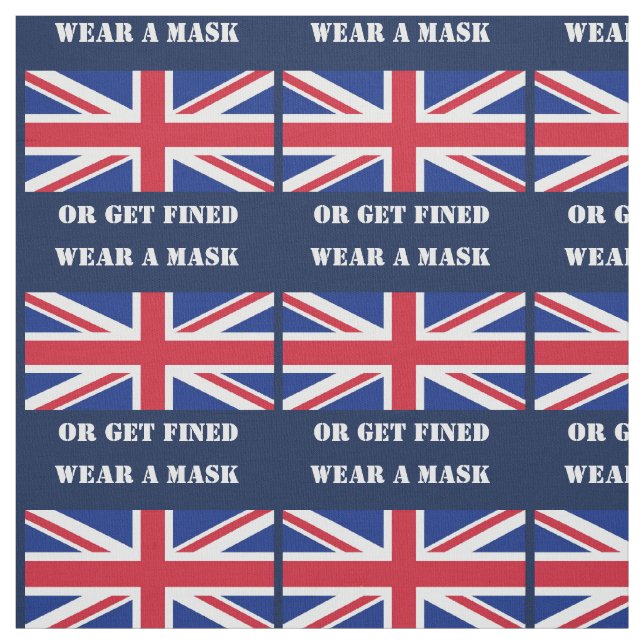 BRITANNIEN STOFF (Muster)