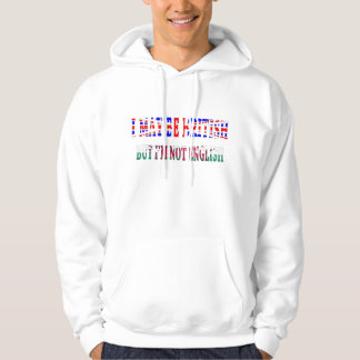 Briten nicht englisch hoodie