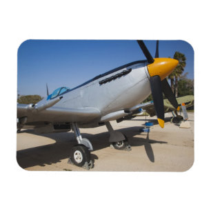 Britisch gebauter Spitfire-Jäger Magnet