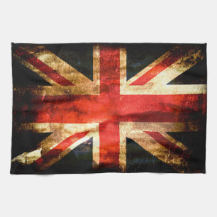 britisch handtuch
