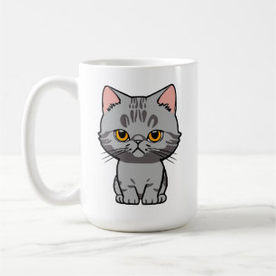 Britisch Kurzhaar Kaffeetasse