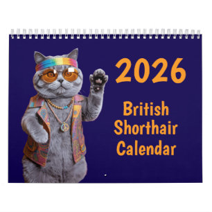 Britisch Kurzhaar-Kalender Kalender