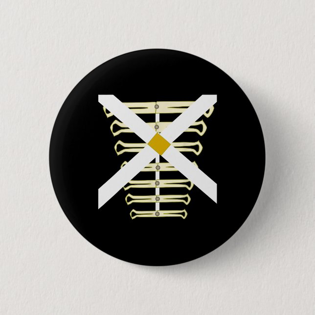 Britische Armee Button (Vorderseite)