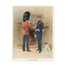 Britische Armee - Die Scots Guards