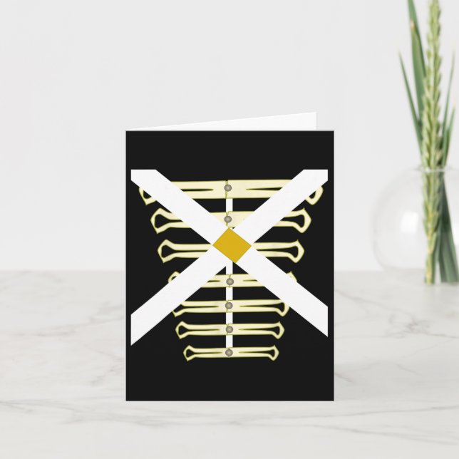 Britische Armee Karte (Vorderseite)