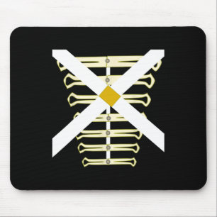 Britische Armee Mousepad