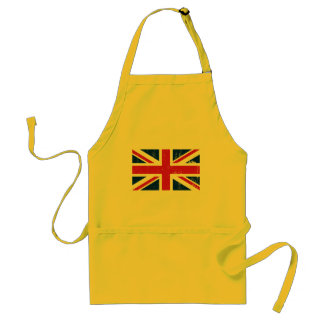 BRITISCHE britische Englisch-Flagge Schürze