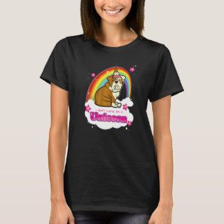 Britische Englische Bulldogge Hunderasse  7 T-Shirt
