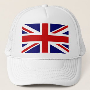 Britische Fahne Hut zum Verkauf ! Truckerkappe