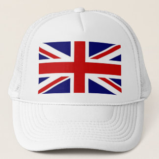 Britische Fahne Hut zum Verkauf ! Truckerkappe