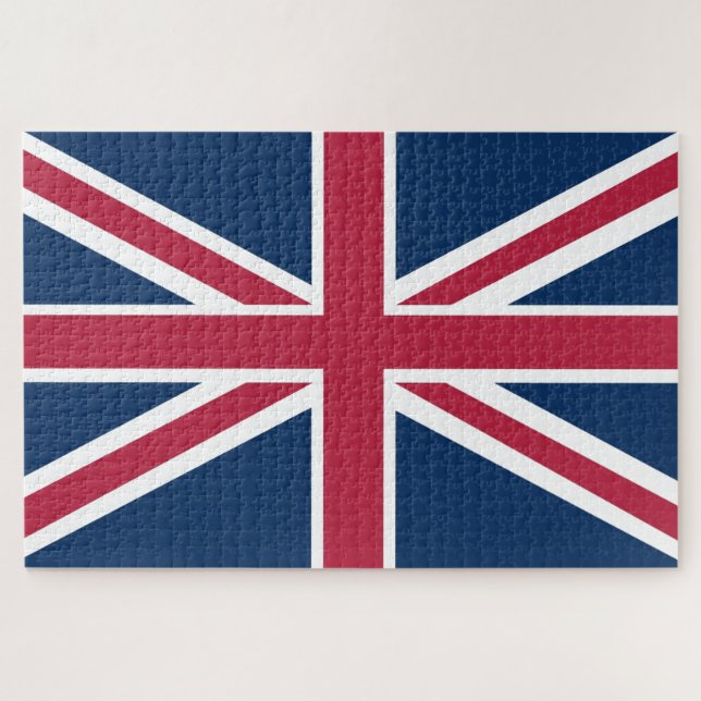 Britische Flagge (Horizontal)