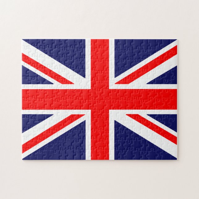 Britische Flagge (Horizontal)