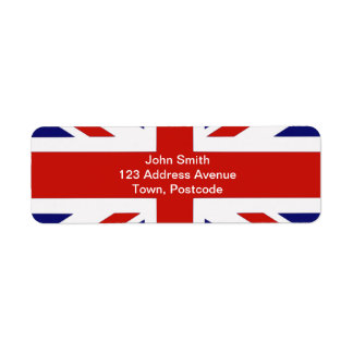 Britische Flagge