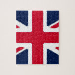 Britische Flagge<br><div class="desc">World Countries Flags - Union Jack English National Flag Digital Artwork</div>