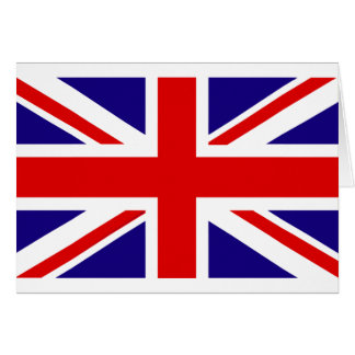 BRITISCHE Flagge