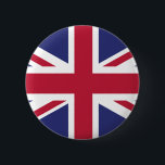 britische Flagge Button<br><div class="desc">Von jgimbitzki</div>