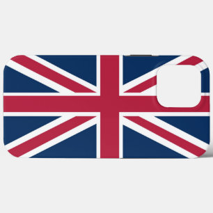 Britische Flagge Case-Mate iPhone Hülle
