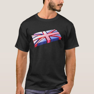 Britische Flagge England Vereinigtes Königreich Ja T-Shirt
