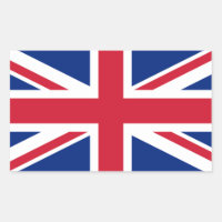 Britische Flagge, Flagge des Vereinigten Königreic