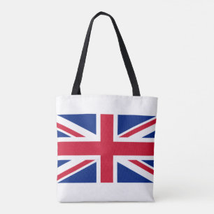Britische Flagge, Flagge des Vereinigten Königreic Tasche