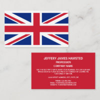 Britische Flagge, Flagge des Vereinigten Königreic