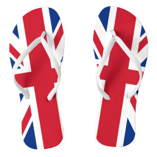 Britische Flagge Flip Flops