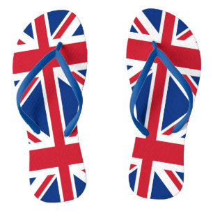 Britische Flagge Flip Flops