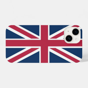 Britische Flagge iPhone 14 Hülle