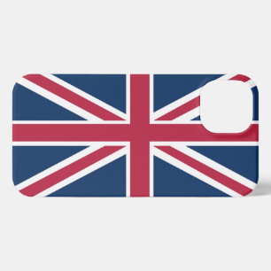 Britische Flagge iPhone Hülle