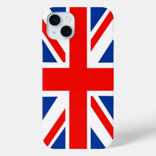 Britische Flagge (Jack der Union) Case-Mate iPhone Hülle