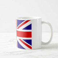 BRITISCHE Flagge