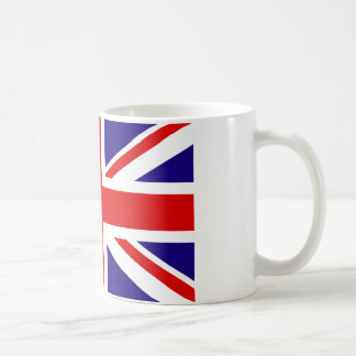 BRITISCHE Flagge Kaffeetasse