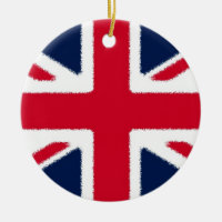 Britische Flagge