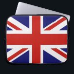 Britische Flagge Laptopschutzhülle<br><div class="desc">Briten,  Flagge,  "britische Flagge",  "Gewerkschafts-Jack",  Gewerkschaft,  Jack,  Englisch,  England,  "Vereinigtes Königreich",  "Vereinigtes Königreich",  "Großbritannien",  "englische Flagge",  "England-Flagge",  "Königreich-Flagge",  "Großbritannien",  Großbritannien,  Flaggen,  Land,  Inseln,  Blau,  Rot,  Weiß,  Kreuz,  Irland,  Schottland,  Wales, </div>