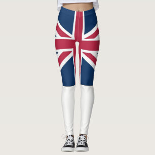 Britische Flagge Leggings