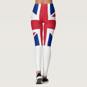 Britische Flagge Leggings