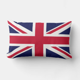 Britische Flagge Lendenkissen