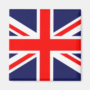 Britische Flagge Magnet